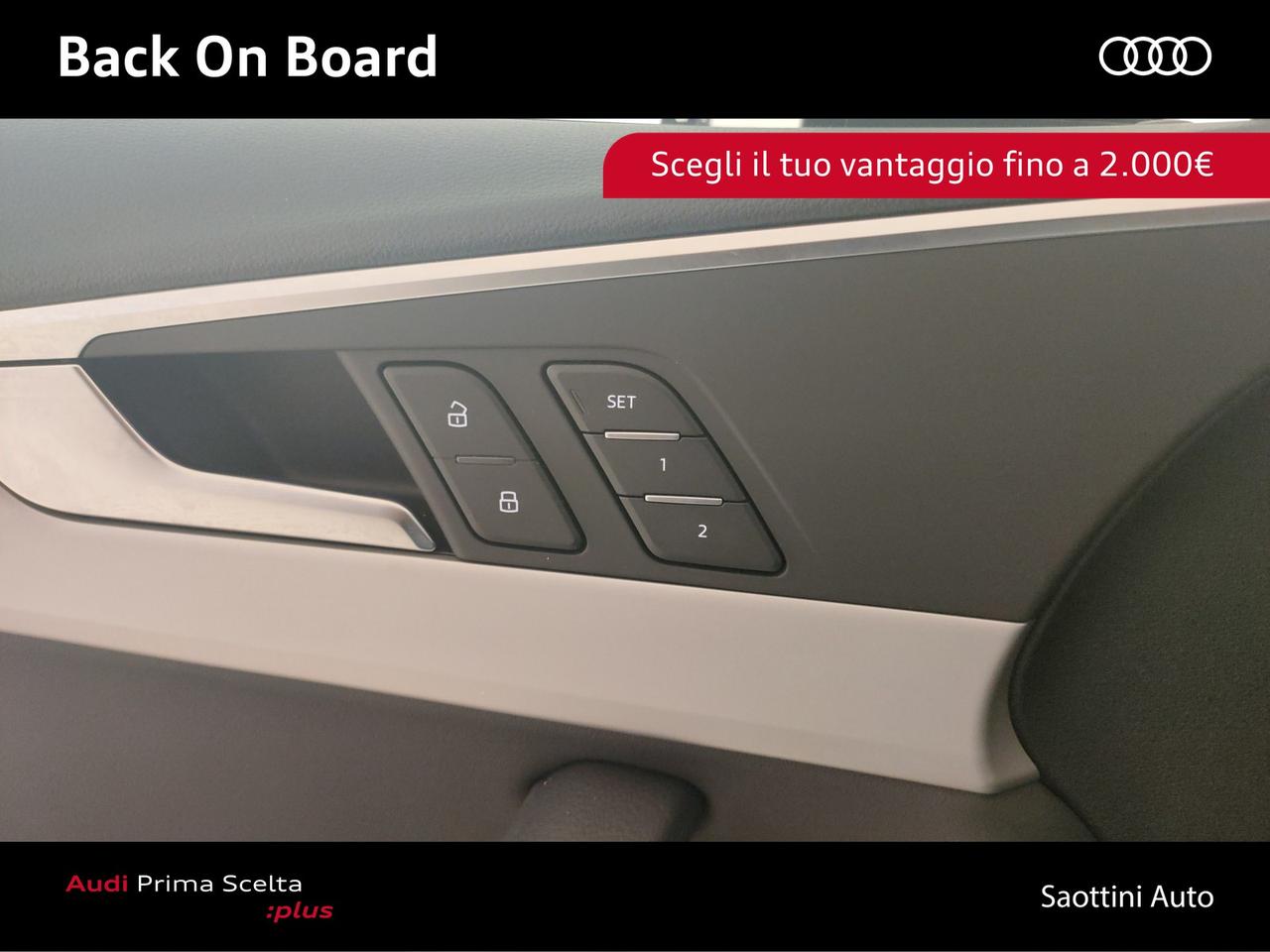 Avant 40 2.0 TDI S line edition quattro S tronic