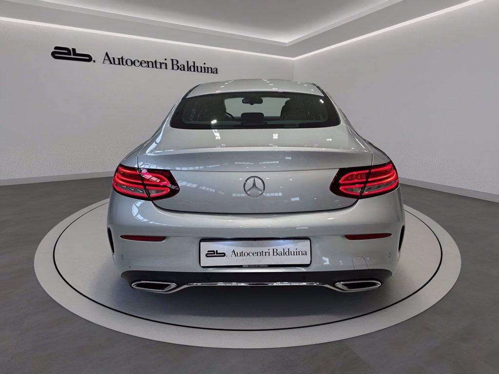 MERCEDES C coupe 200 sport del 2019