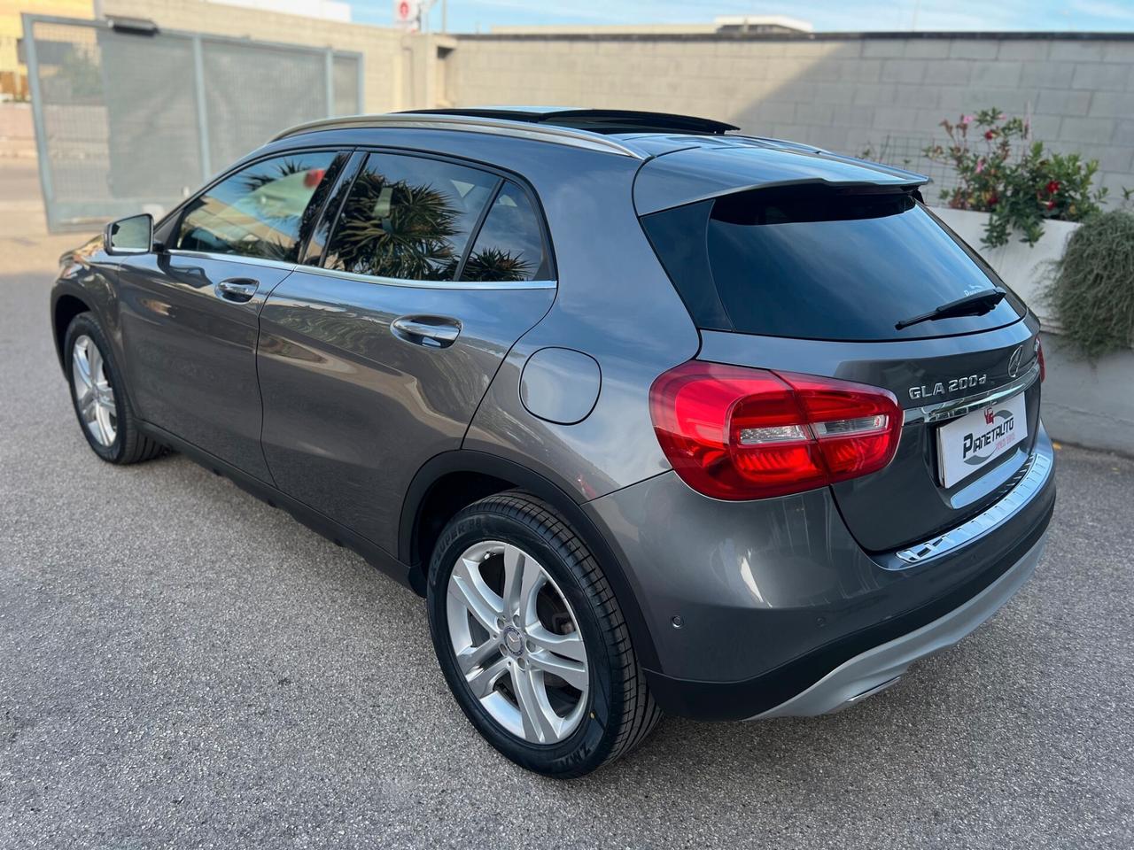 Mercedes-benz GLA 200 d Automatic 4Matic Enduro