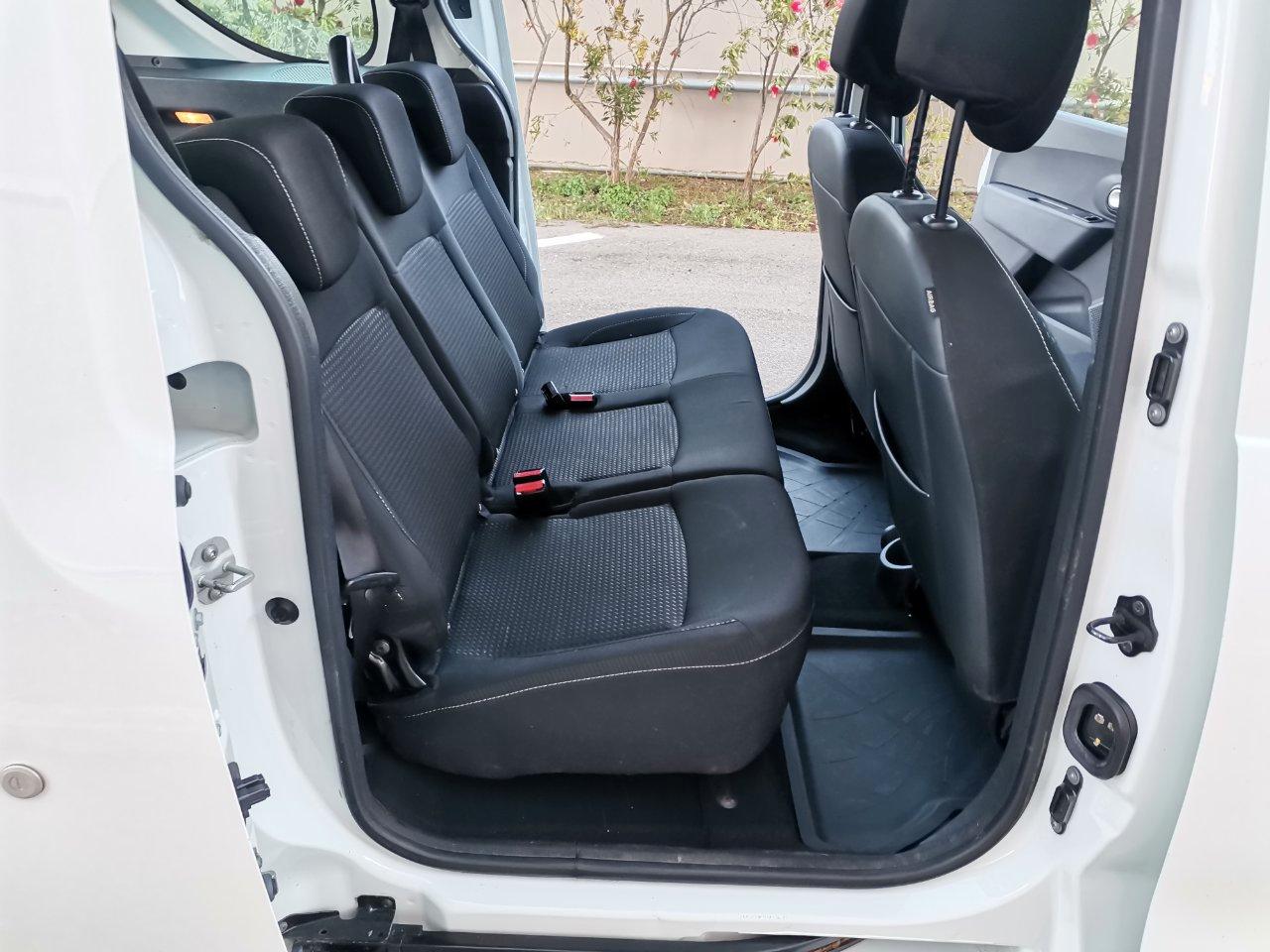 Dacia Dokker 1.6 Comfort Gpl s&s 100cv