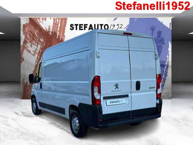 PEUGEOT Boxer III 330 2019 - 330 2.2 bluehdi 140cv S&S L2H2