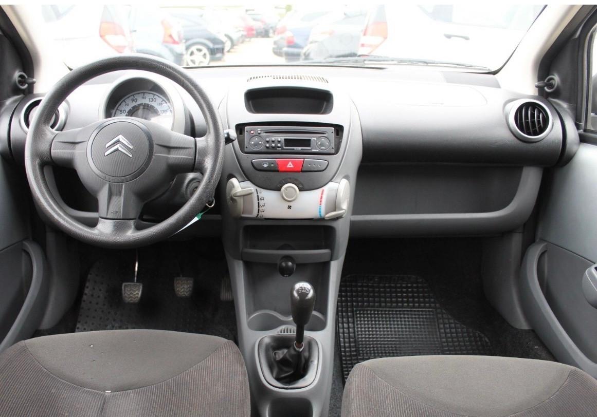 Citroen C1 1.0 benzina 5 porte NEOPATENTATI