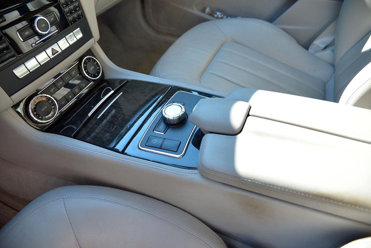 Mercedes-benz CLS 350 CDI BlueEFFICIENCY