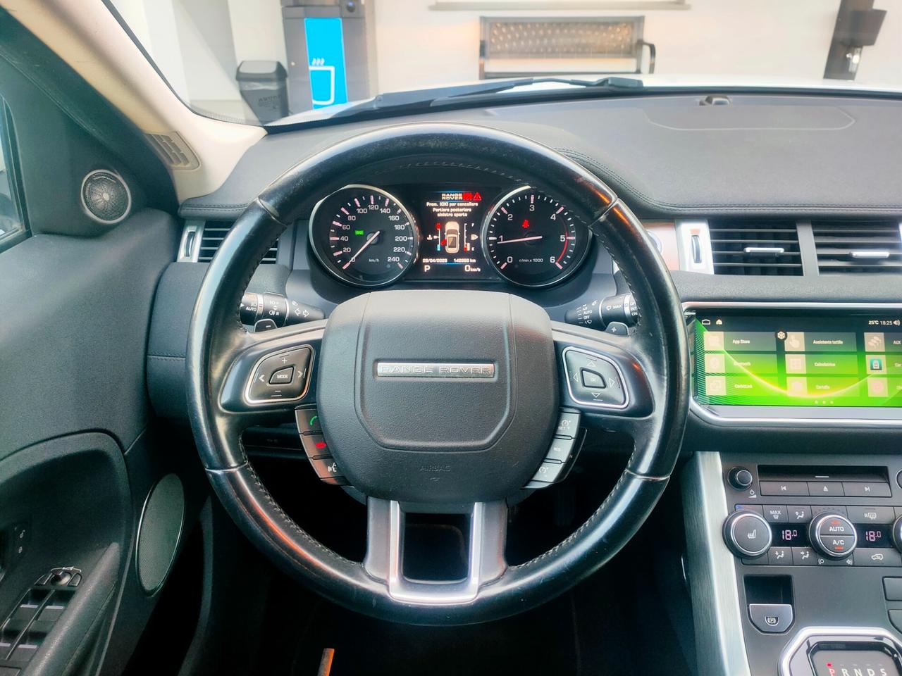 Land Rover Range Rover Evoque 2.2 Sd4 5p. Dynamic Limited Edition neopatentati 4x4