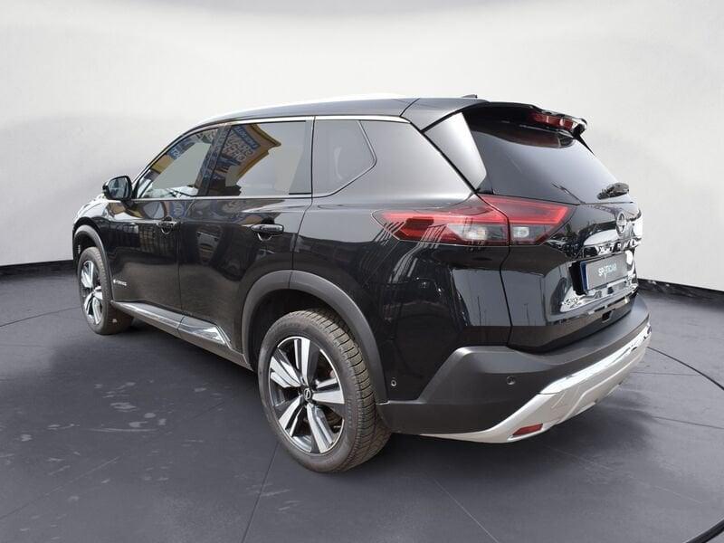 Nissan X-Trail 1.5 HEV e-4orce N-Connecta Auto