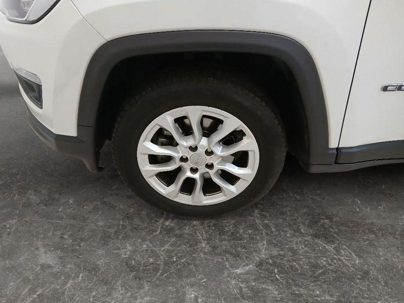 Jeep Compass 1.3 turbo t4 Longitude 2wd 130cv my20