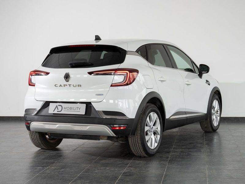 Renault Captur Captur Plug-in Hybrid E-Tech 160 CV Intens