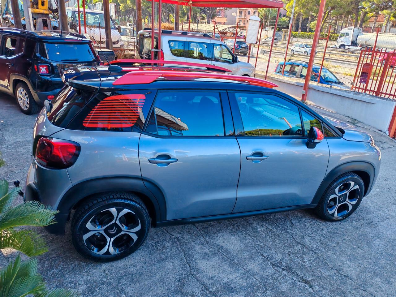 Citroen C3 Aircross 1,5 diesel 05/2020 Cv102