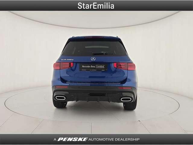 Mercedes-Benz GLB 200 GLB 200 d Automatic AMG Line Advanced Plus Seasid