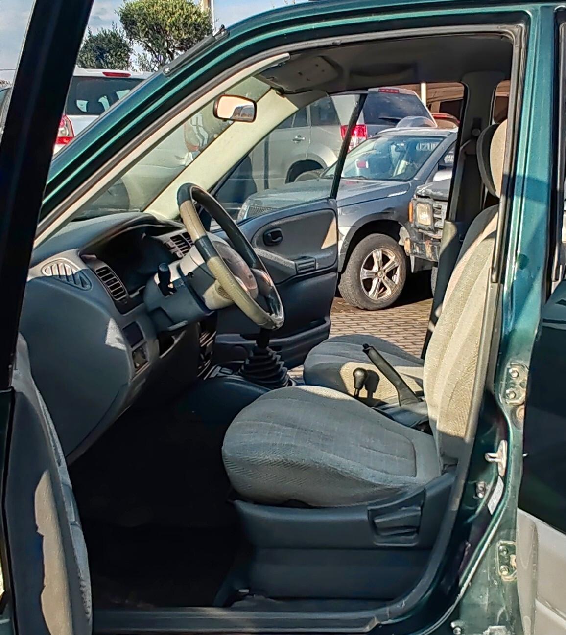 Suzuki Grand Vitara 2.0 TDI S.W.