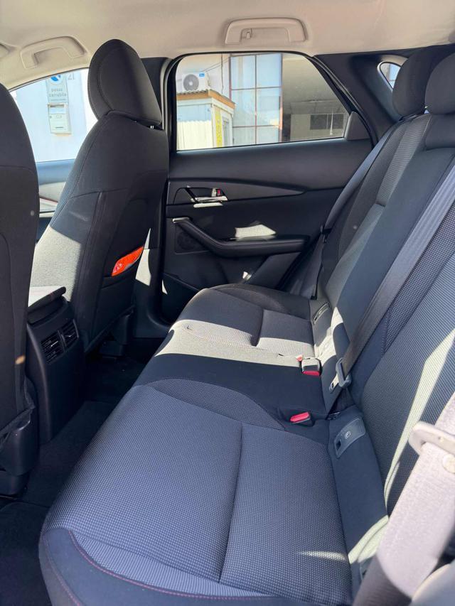 MAZDA CX-30 2.0L e-Skyactiv-G M Hybrid 2WD Homura