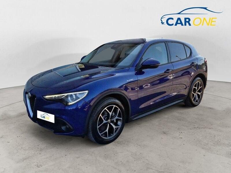 Alfa Romeo Stelvio 2.2 Turbodiesel 190 CV AT8 Q4 Super