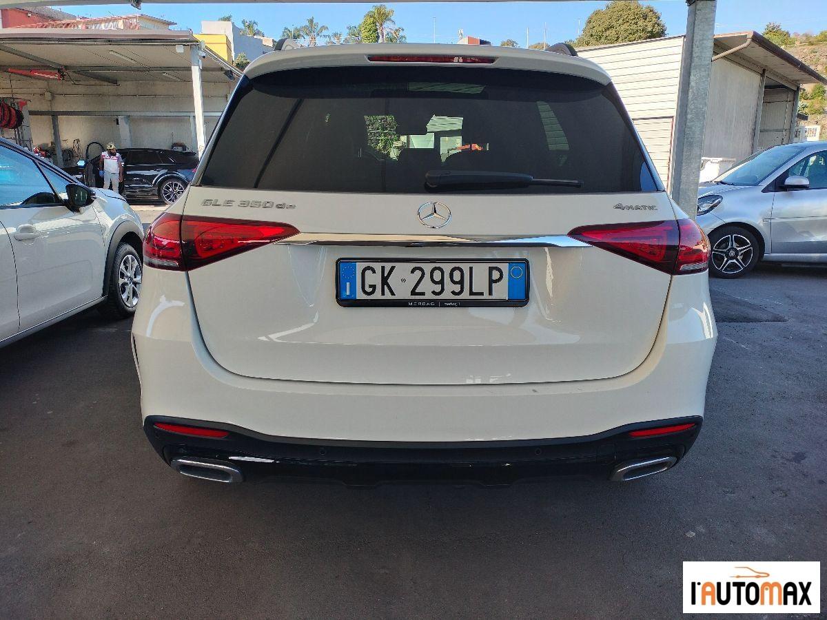 MERCEDES - GLE 350 de phev (e eq-power) Premium Plus 4matic auto