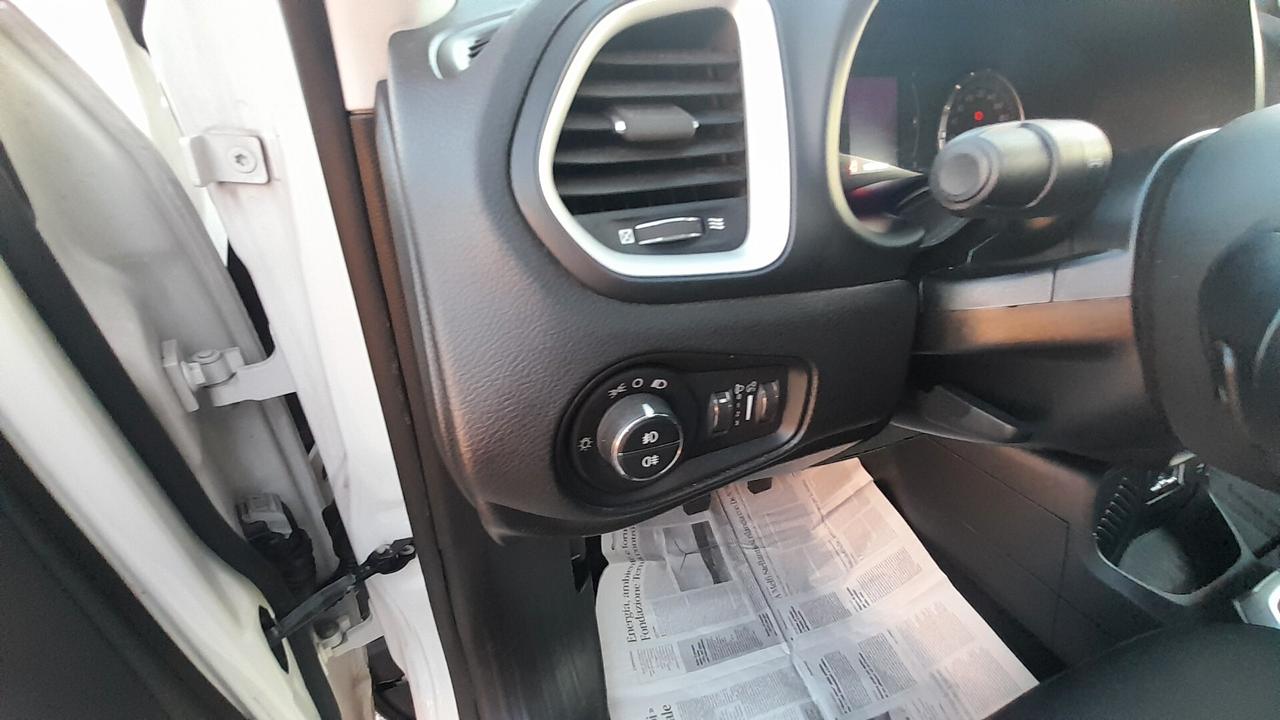 Jeep Renegade 1.6 Mjt 120 CV Longitude