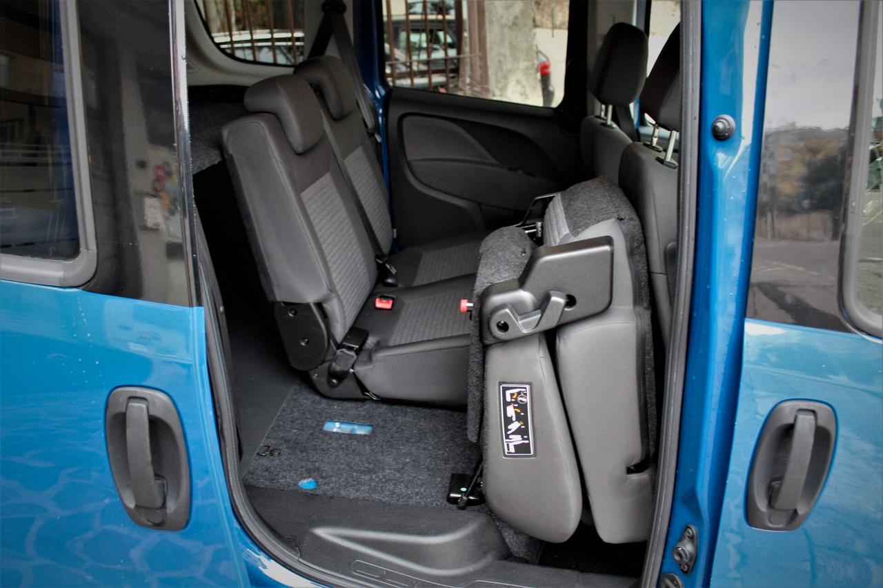 Fiat Doblo Doblò 1.6 MJT 16V 90CV Lounge
