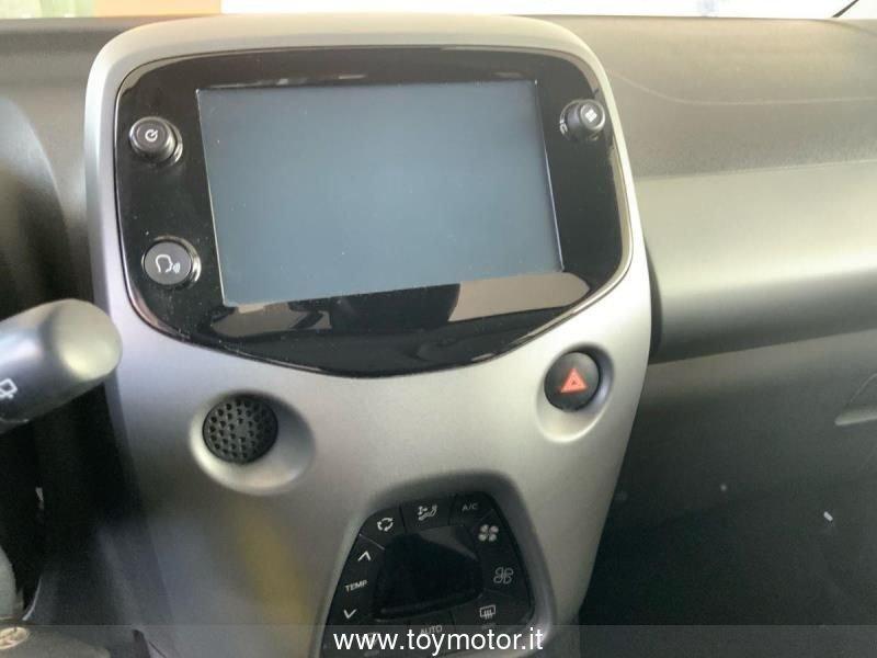 Toyota Aygo 2ª serie 1.0 VVT-i 72 CV 5 porte x-play