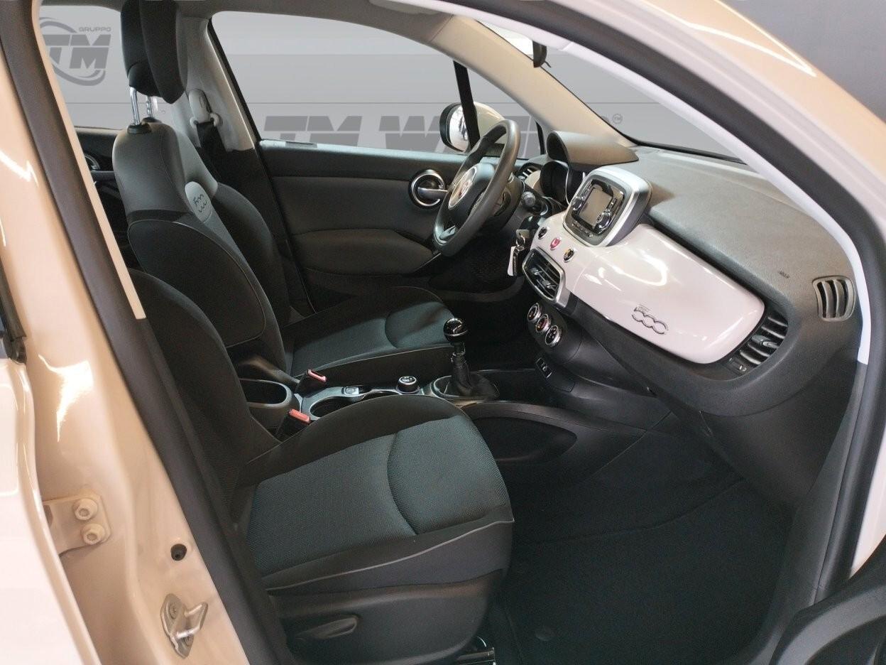Fiat 500X 1.3 mjt