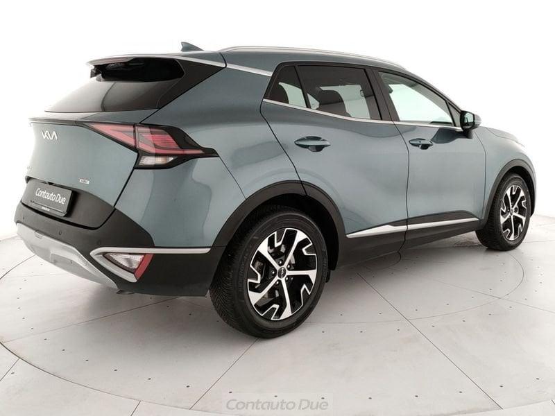 Kia Sportage Sportage 1.6 tgdi hev Style auto