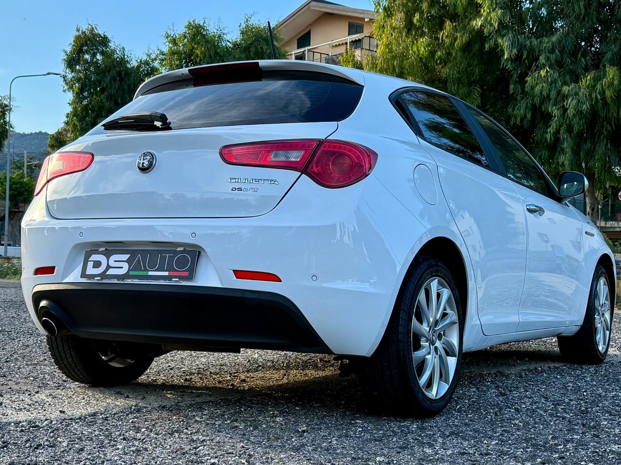 ALFA ROMEO GIULIETTA 1.6 JTDm 120 CV SUPER