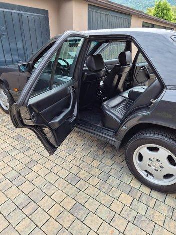 MERCEDES 200E BENZINA ASI