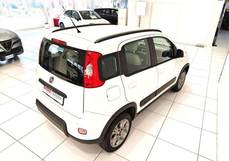 FIAT Panda Panda 0.9 t.air turbo 4x4 85cv*4x4*GARANTITA*99.000 KM*