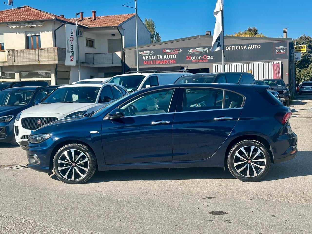 Fiat Tipo 1.6 Mjt 5 porte Lounge Auto