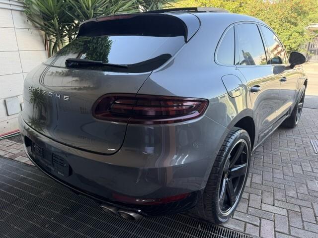 Porsche Macan 3.0 S Diesel