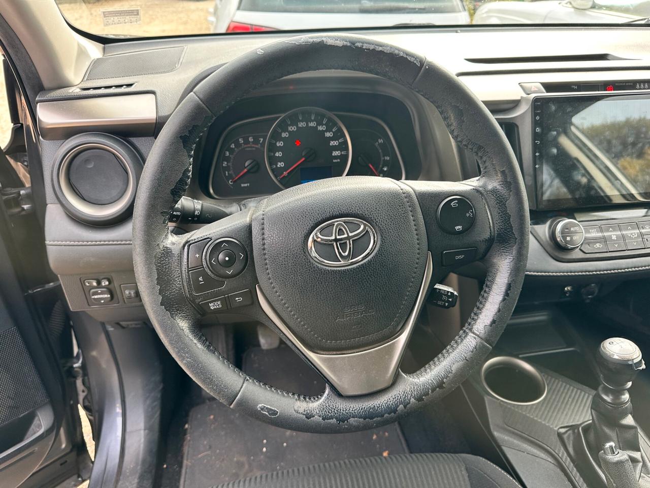 Toyota RAV 4 RAV4 2.0 D-4D 2WD Active