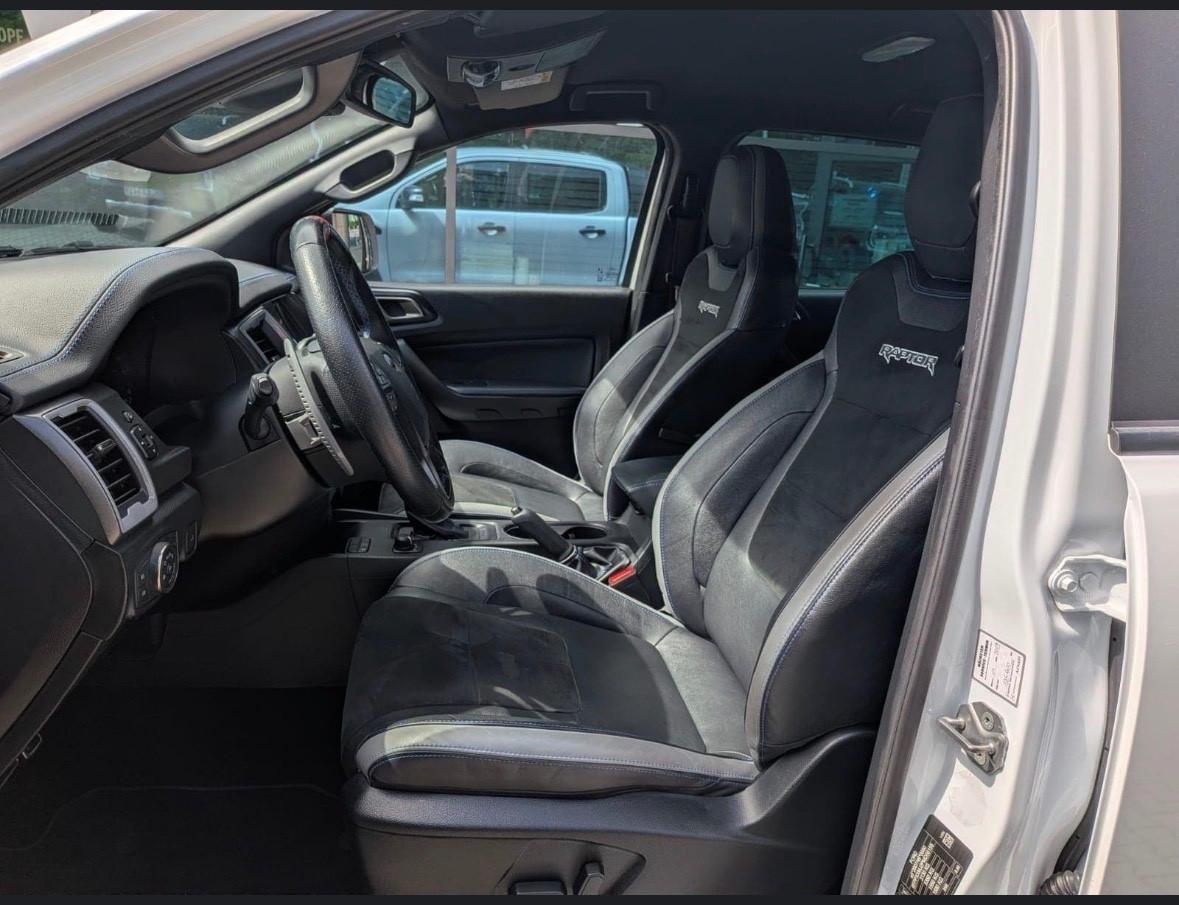 Ford Ranger RAPTOR UNICOPROPRIETARIO 2022