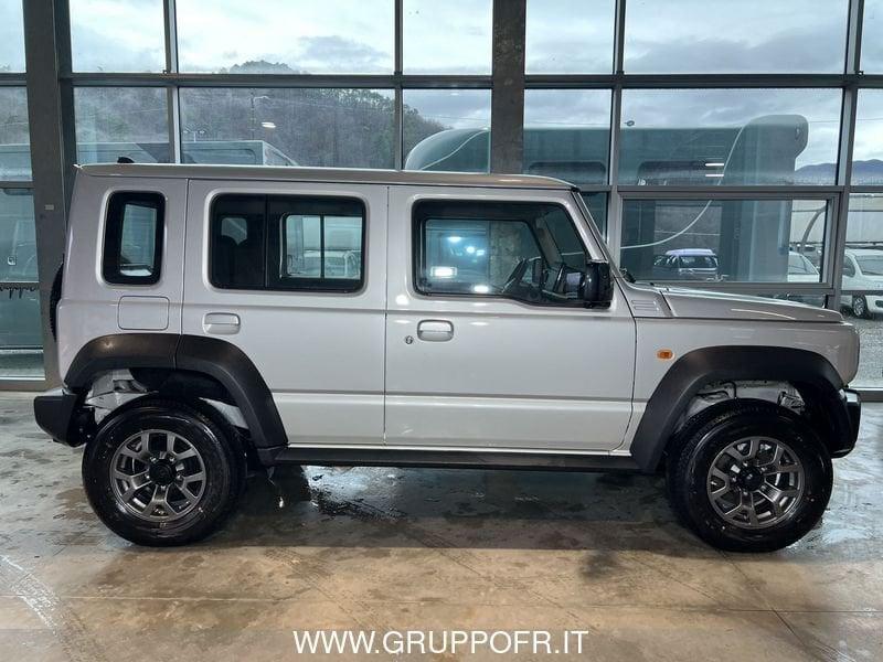 Suzuki Jimny IV GLX 5-dr 1.5L 4WD AT KM0 !!!