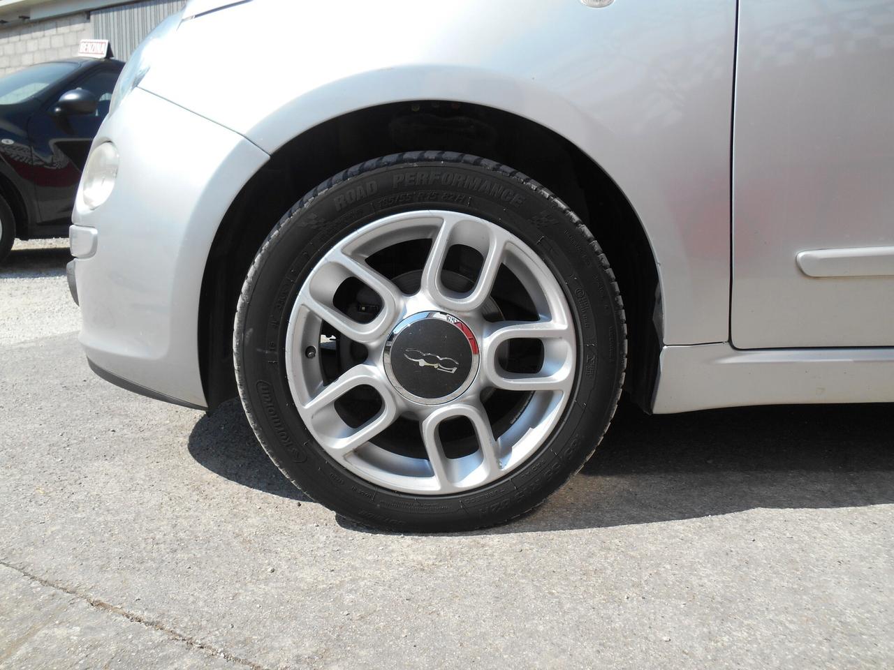 Fiat 500 1.3 Multijet 16V 75 CV Sport