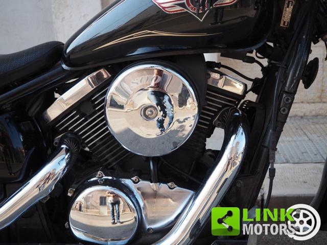 KAWASAKI VN 800 CLASSIC