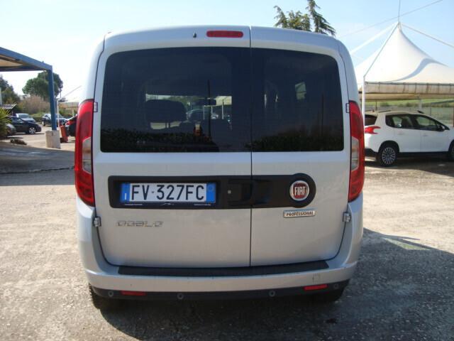 Fiat Doblo Professional 5POSTI N1 95cv