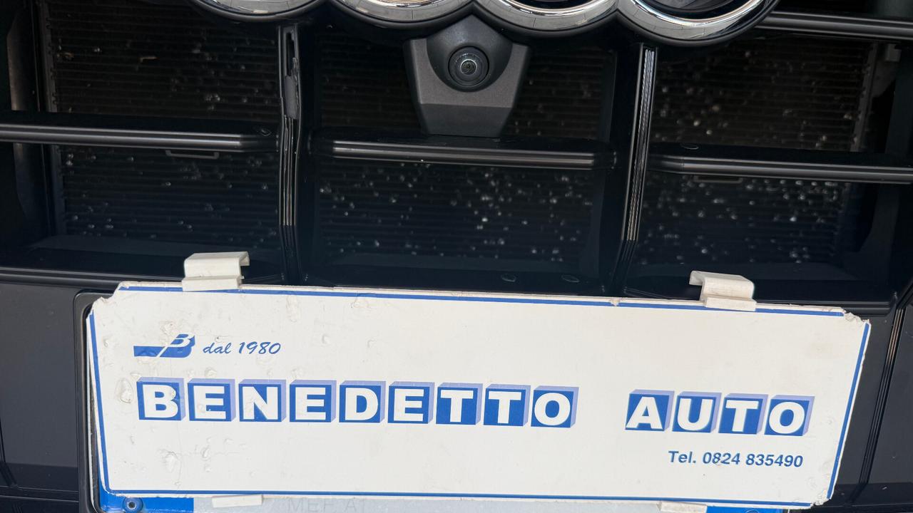 AUDI Q8 TDI 231 CV TETTO APRIBILE UFF ITALIA