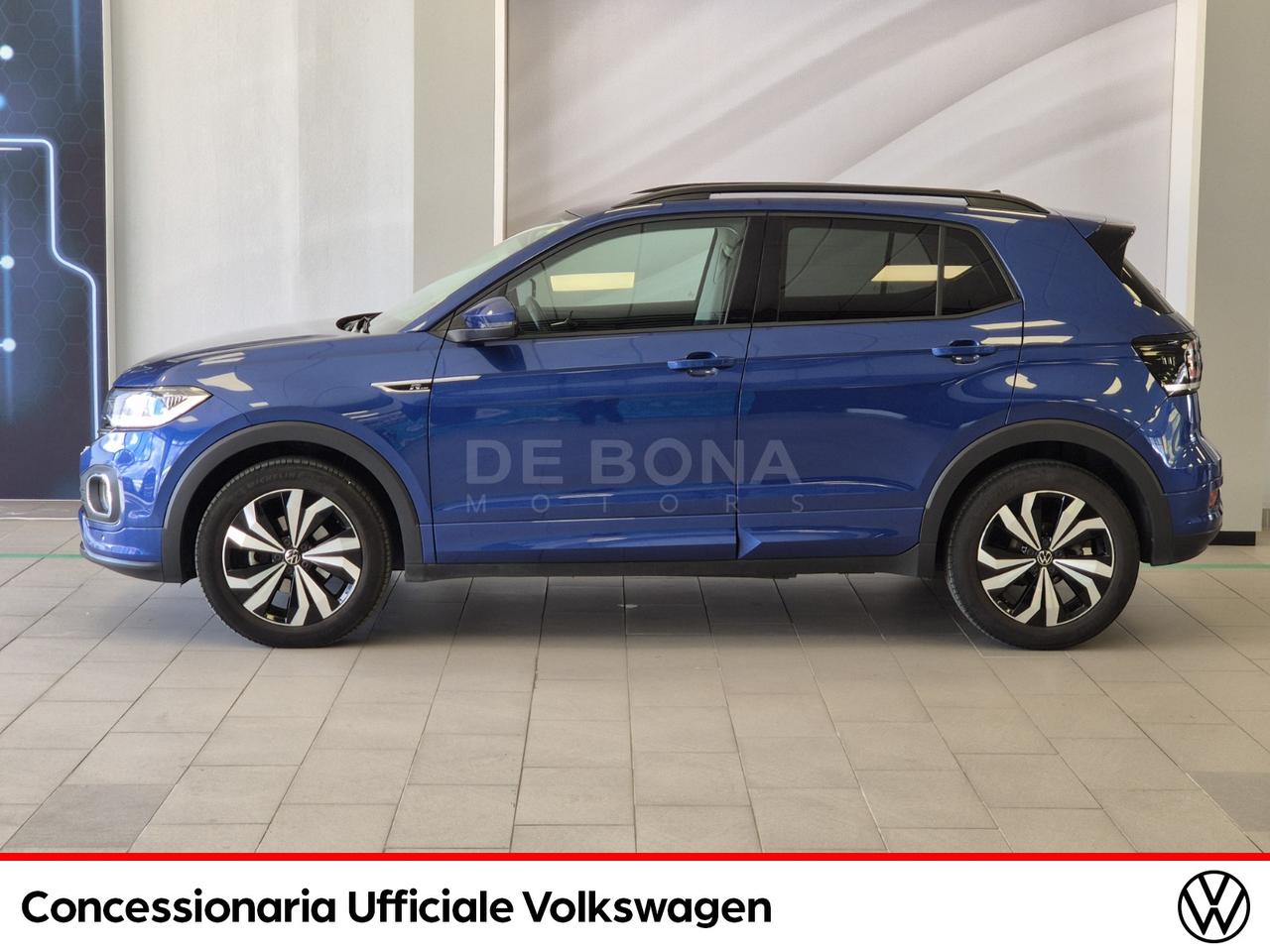 Volkswagen T-Cross 1.0 tsi sport 110cv dsg