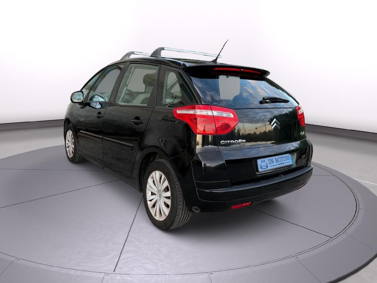 Citroen C4 picasso 1.8 benzina gpl 2010