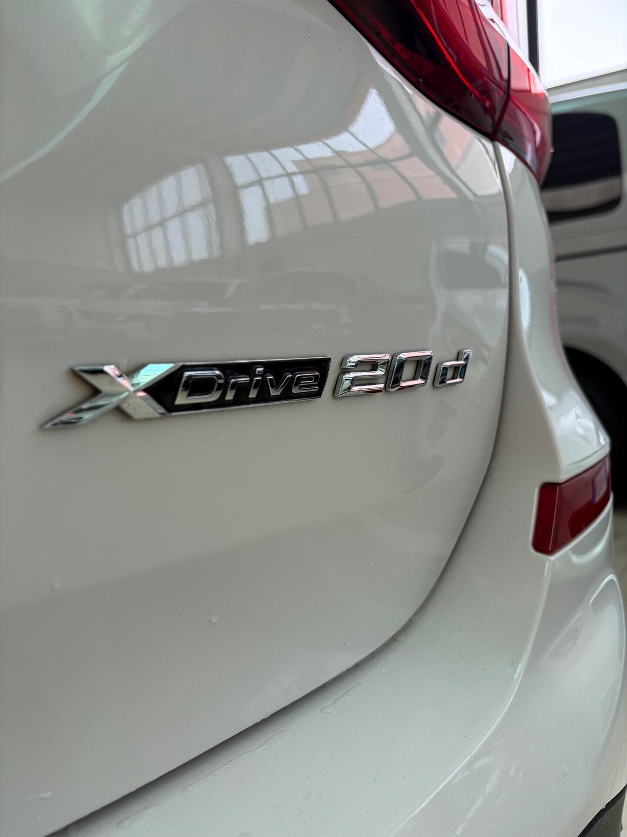 Bmw X3 xDrive20d xLine