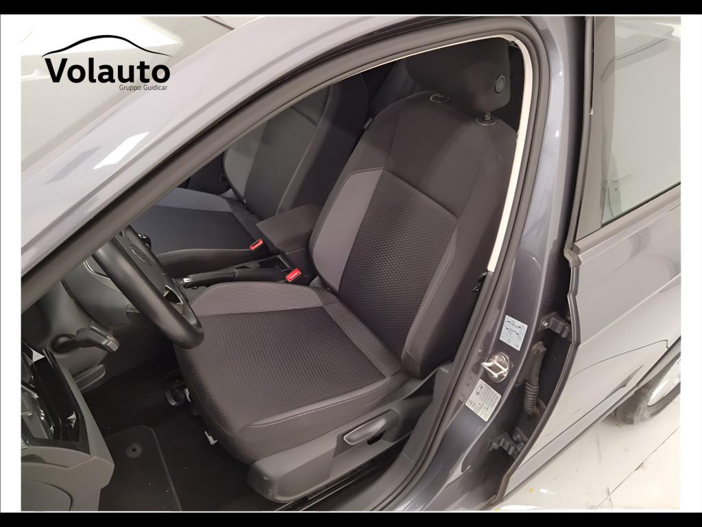 VOLKSWAGEN Taigo - Taigo 1.0 tsi Life 110cv