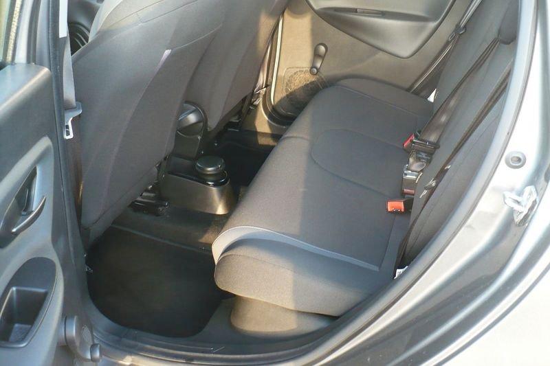 Lancia Ypsilon Ypsilon 1.2 69 CV 5 porte Silver