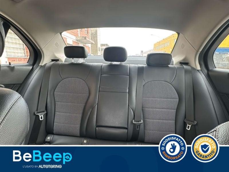 Mercedes-Benz Classe C C 220 D SPORT AUTO