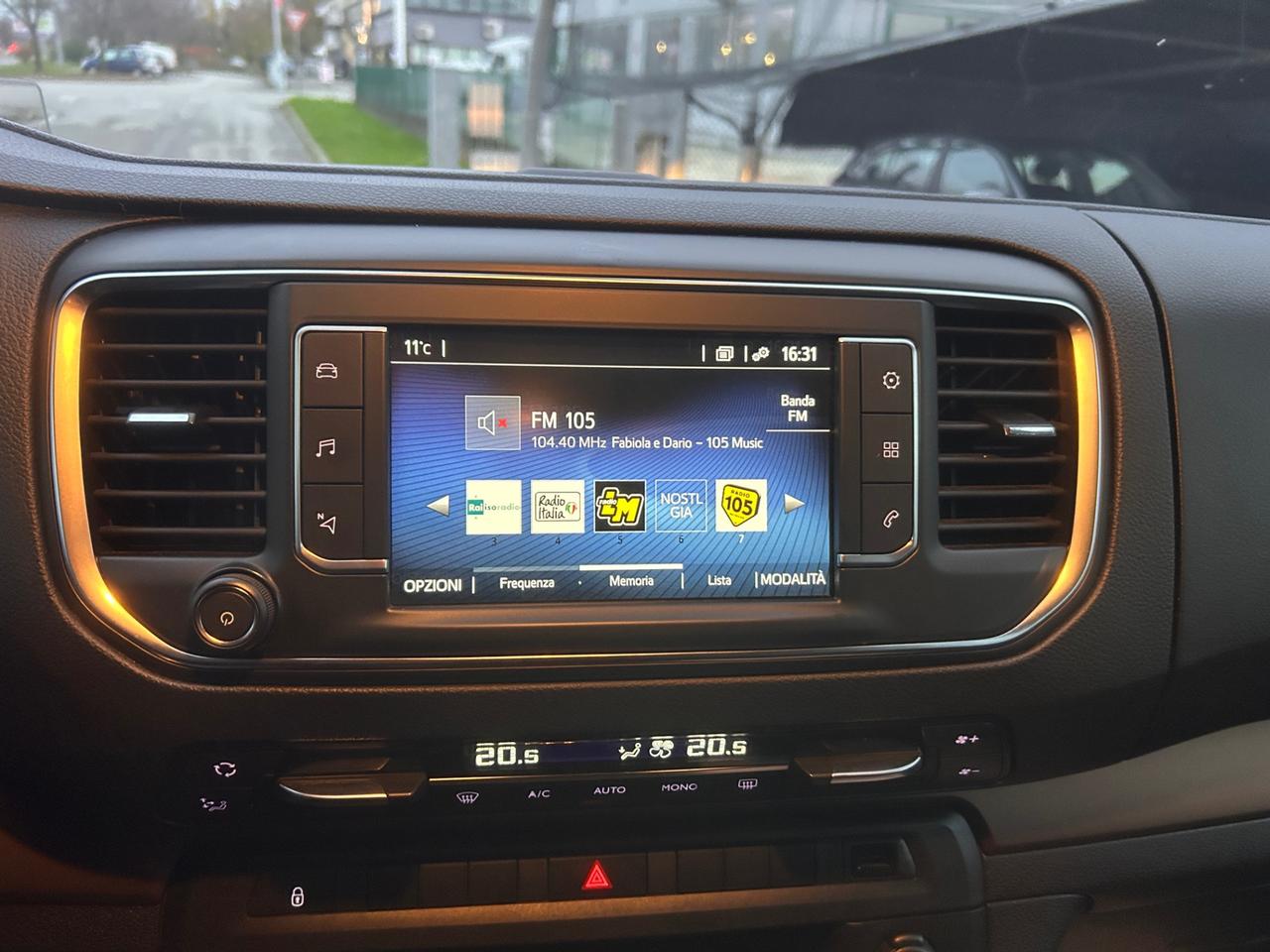 TOYOTA Proace Verso 1.5d 120cv S&S L0 Executive 5p 8p.ti E6d #ganciotraino