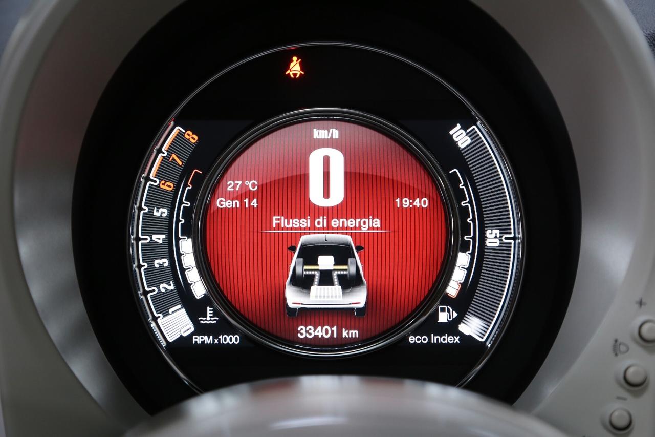 Fiat 500 1.0 Hybrid 70 cv Dolcevita