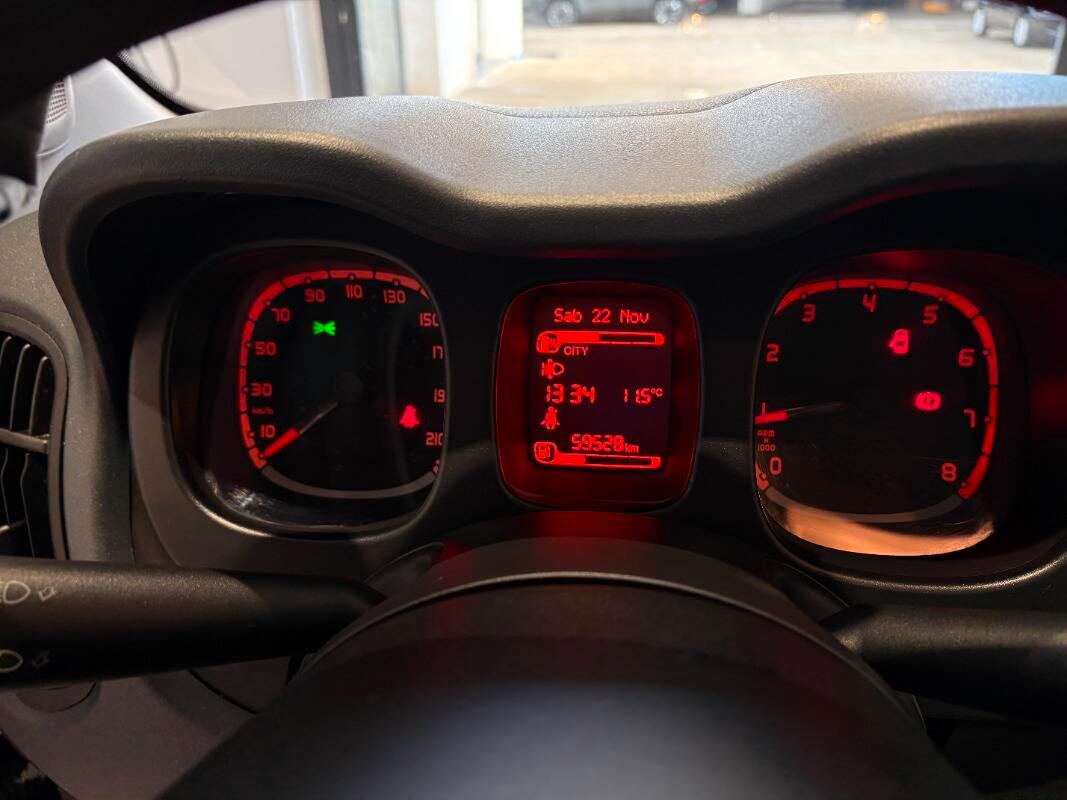 Fiat Panda City Cross 1.0 firefly hybrid City Cross s&s 70cv 5p.ti