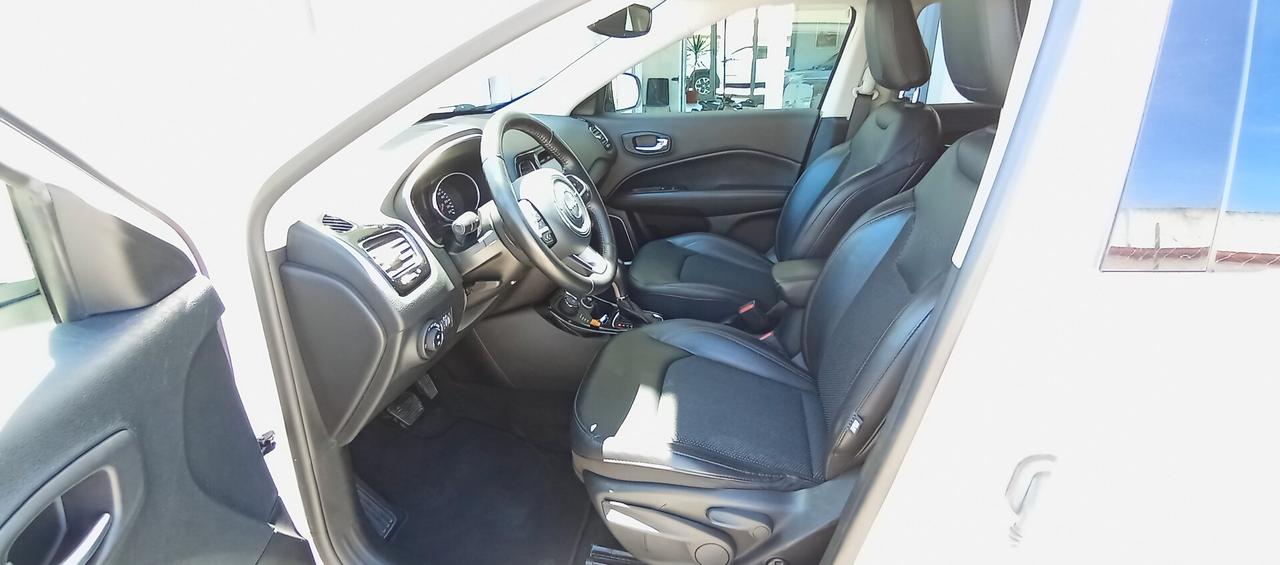 Jeep Compass 2.0 Multijet II aut. 4WD Limited