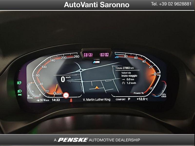 BMW X4 BMW xDrive20d MSport 48V