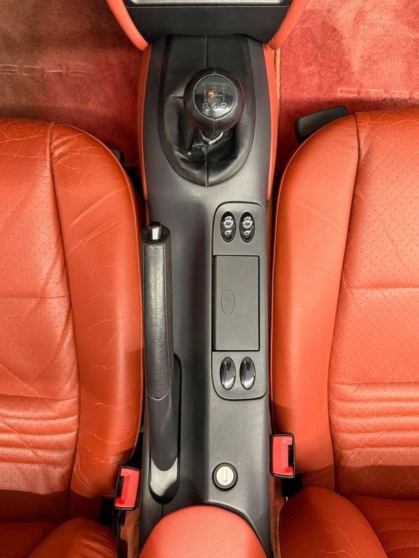 Porsche Boxster Boxster 2.5 c/clima