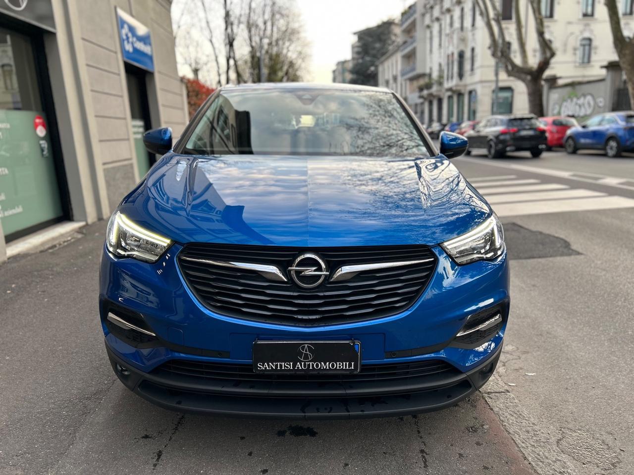 Opel Grandland X 1.2 T 130cv AT8 Advance S&S AUTOMATICA*50.000KM*