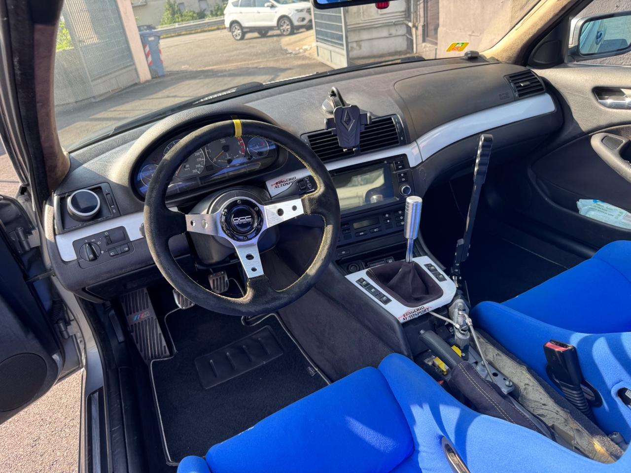 Bmw 330 330d turbodiesel cat 4 porte Futura