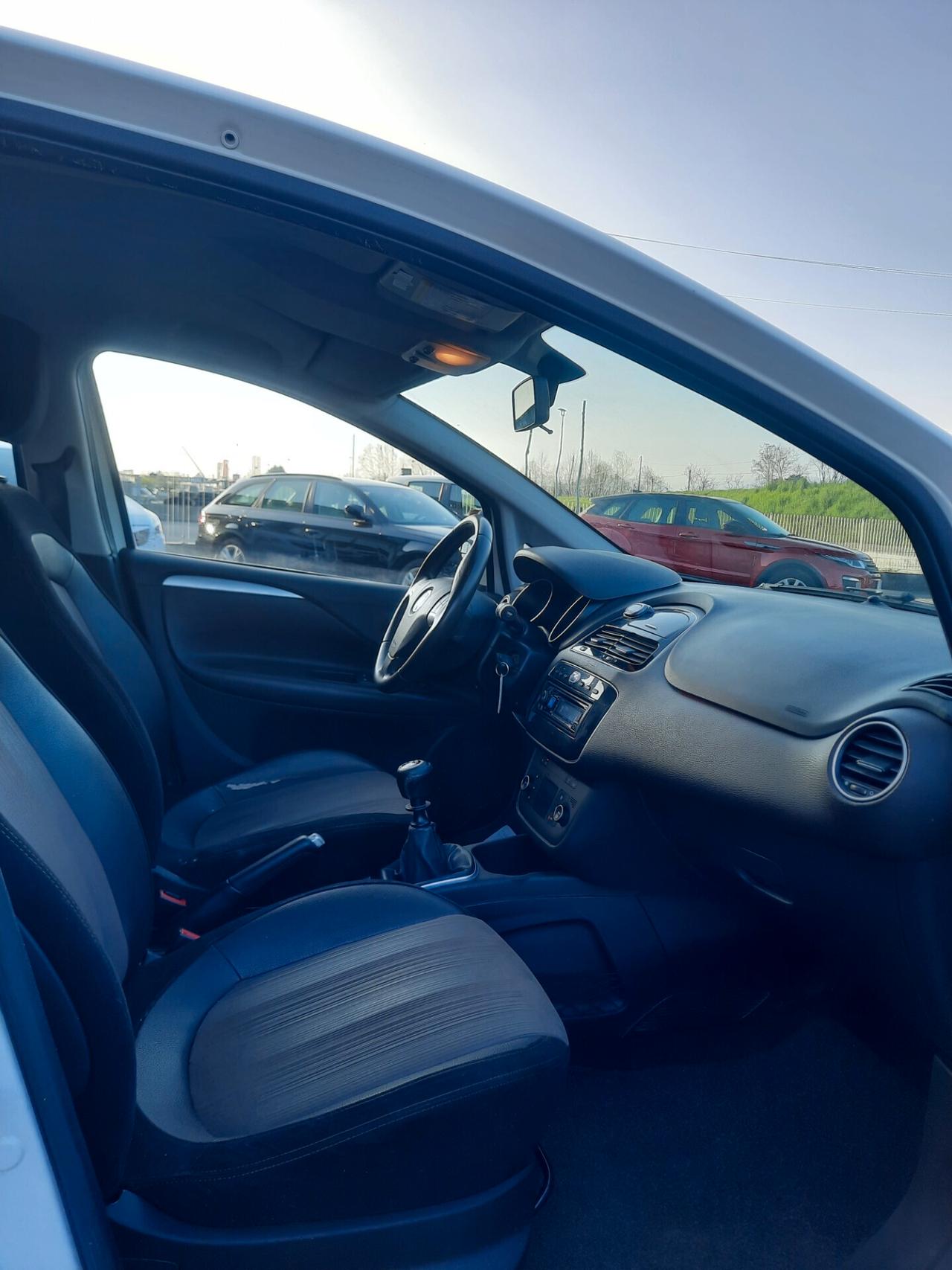 Fiat Grande Punto 1.4 5 porte Dynamic Natural Power