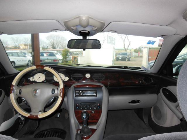 Rover 75 2.0 V6 GPL